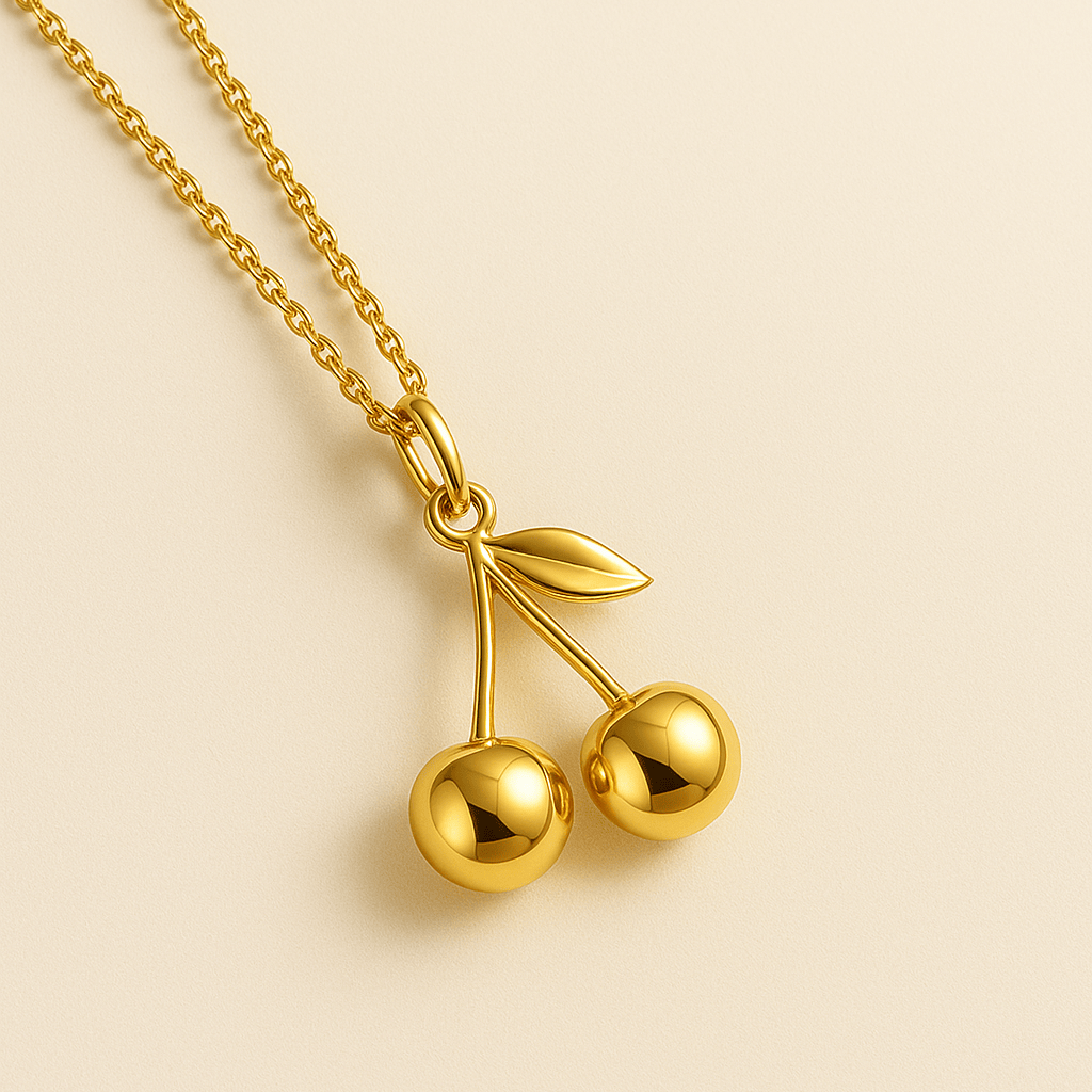 Rue Necklace 0