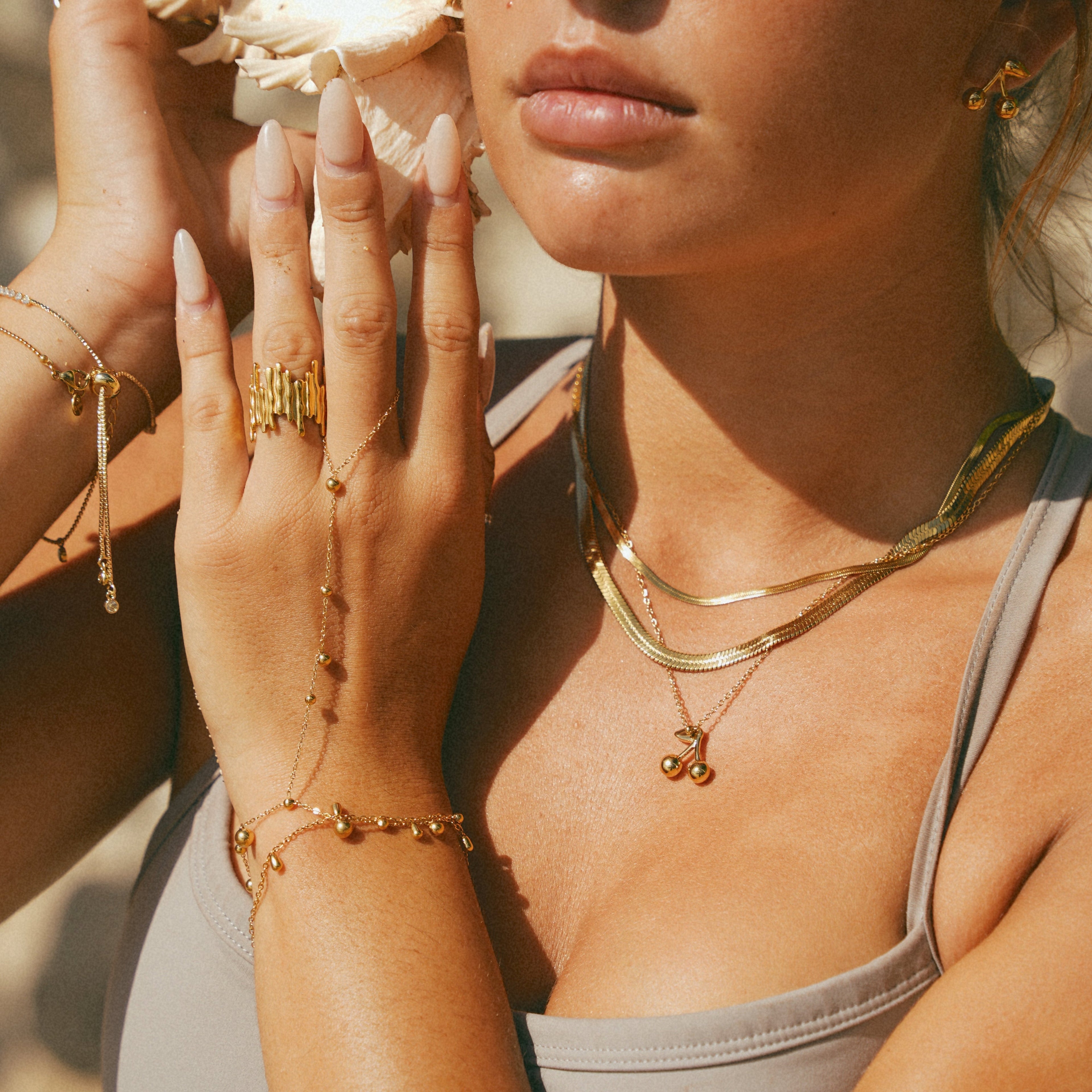 Rue Necklace 1